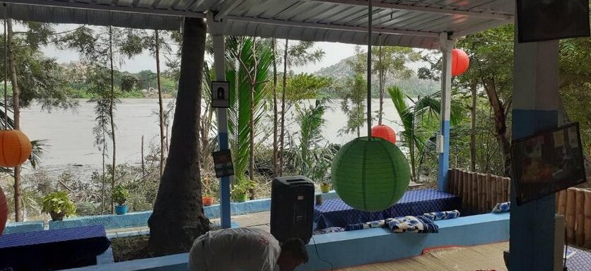 Chinnas camping area - Photo5
