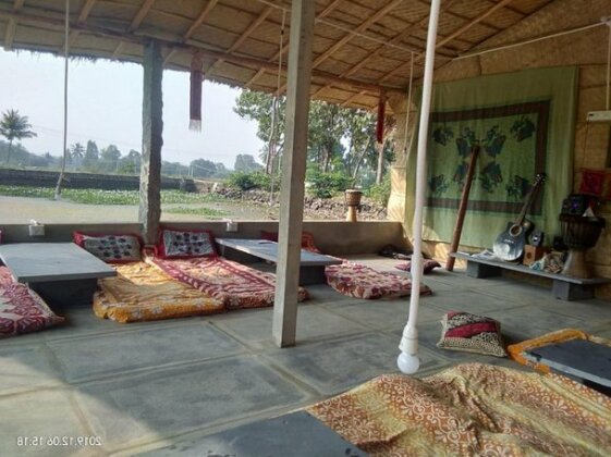 Hampi wilderness camping - Photo4