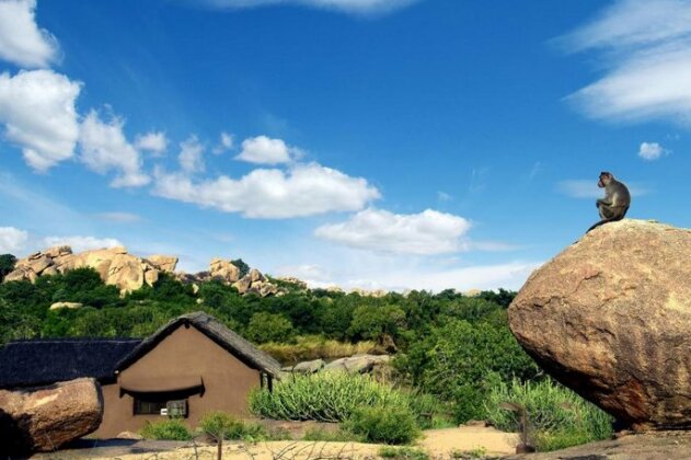 Hampis Boulder Resort
