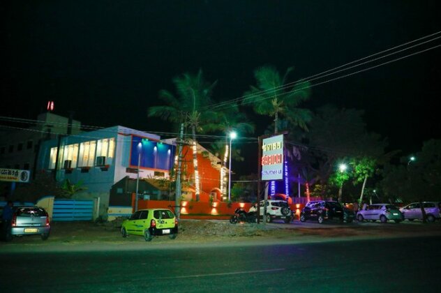 Hotel Parth Residency - Photo5
