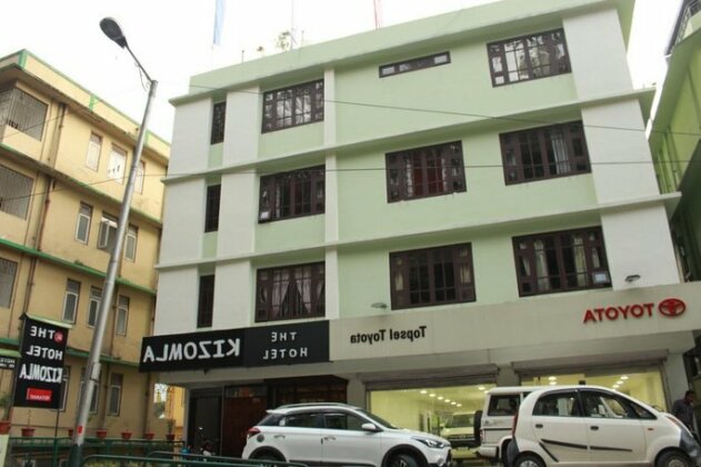 Hotel Kizomla - Photo2