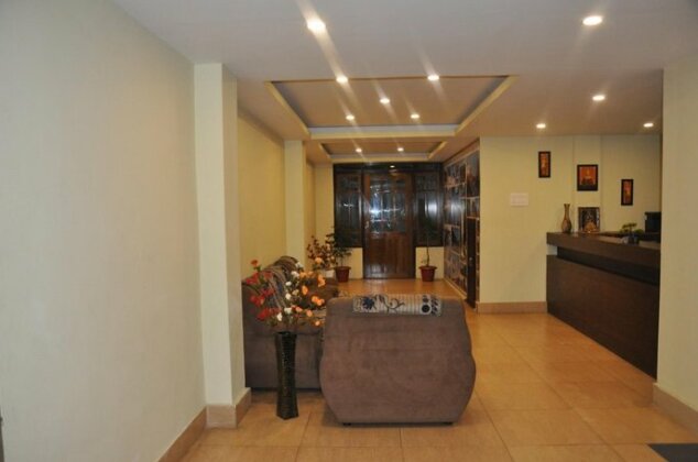 Hotel Kizomla - Photo3