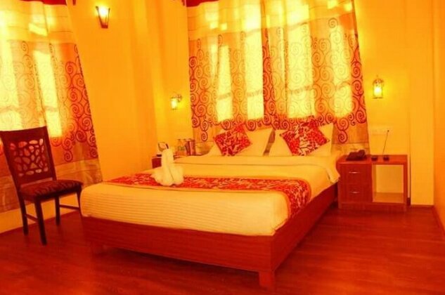 Hotel Kizomla - Photo4