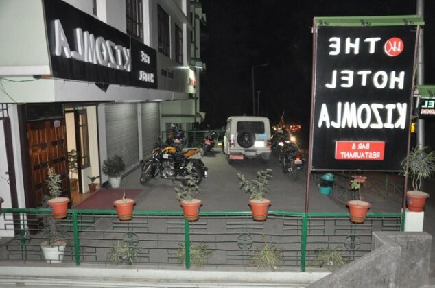 Hotel Kizomla - Photo5