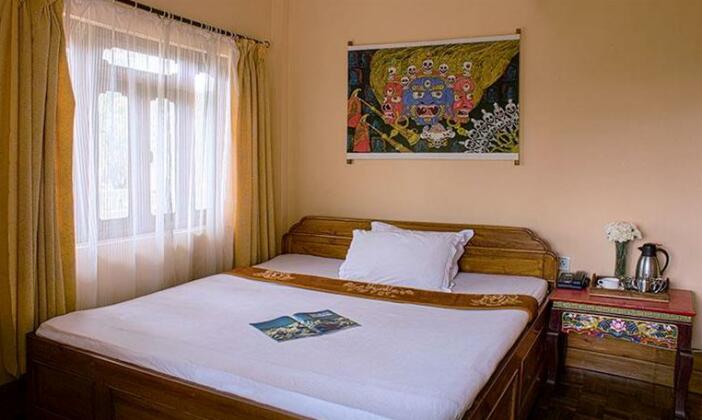 Hotel Rumtek Dzong - Photo3