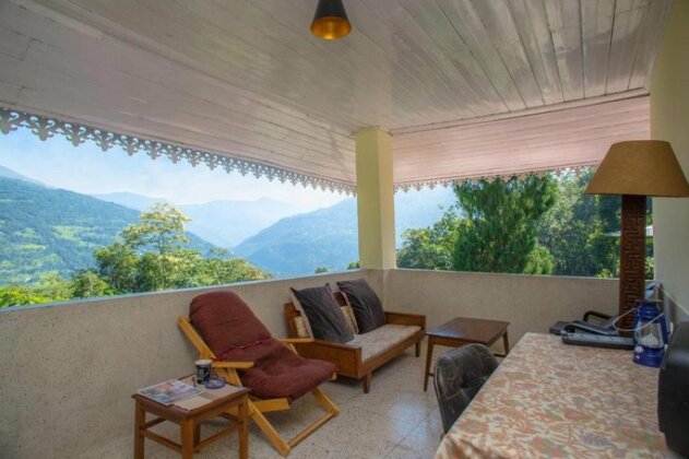 La Ipsing Farm by Vista Rooms - Photo3