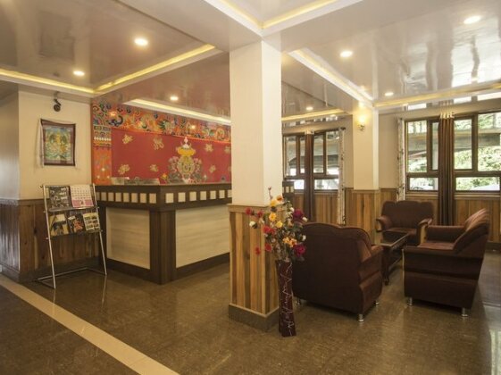 OYO 17078 Saint Hotel Gangtok - Photo3