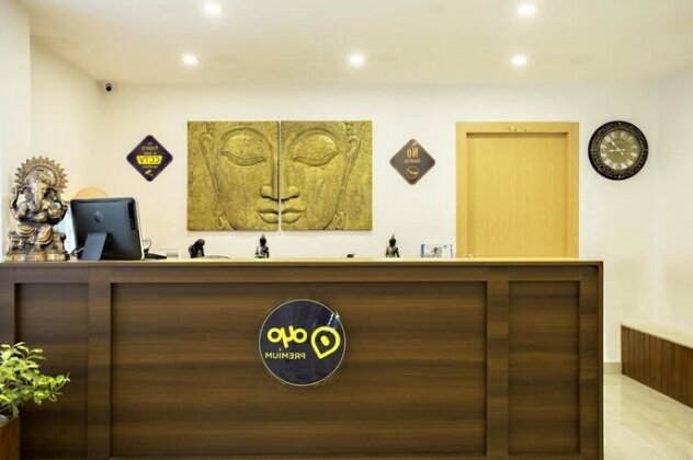 OYO Premium Paljor Stadium - Photo3