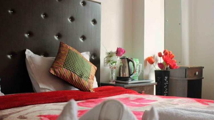 Zero to One stay - Silk Route Residence - Photo4