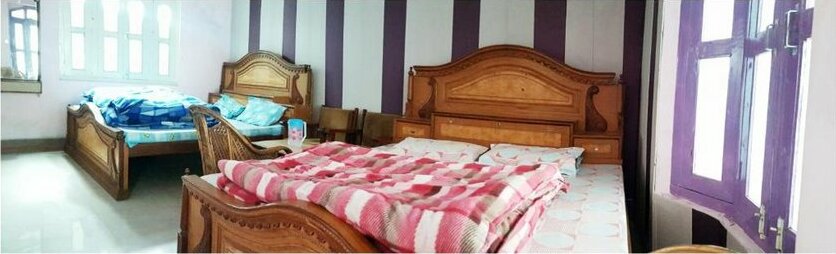Hotel Kuber Ghangaria - Photo4