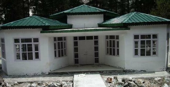 Kuber Annex