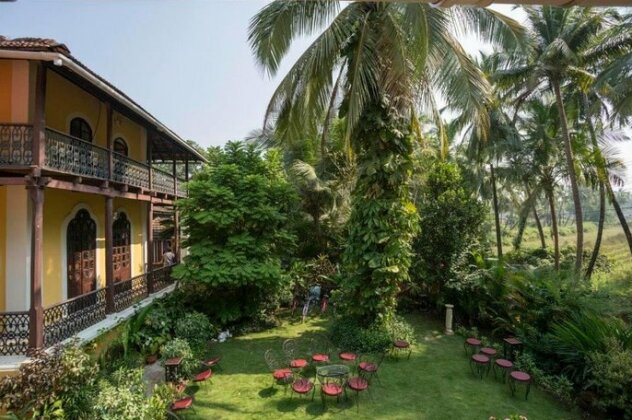 Casa Menezes - The Goan Heritage Homestay