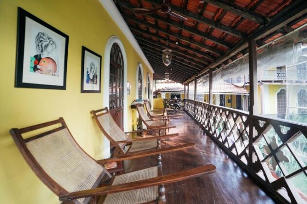Casa Menezes - The Goan Heritage Homestay - Photo2