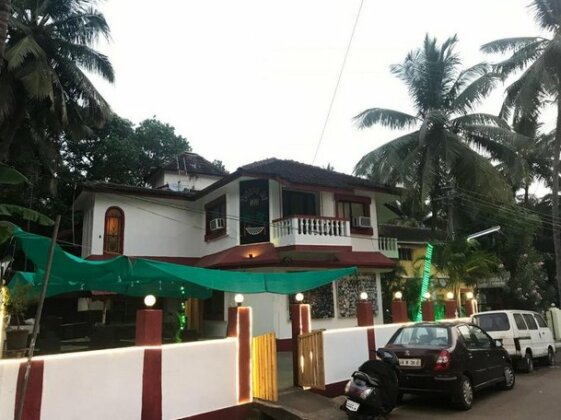 Super Deluxe mansion stay In candolim