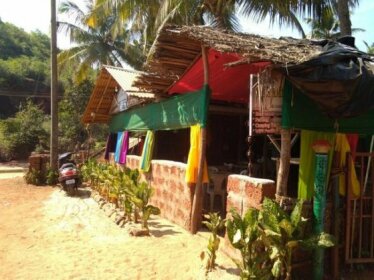 Om shanti Paradise the beach hotel