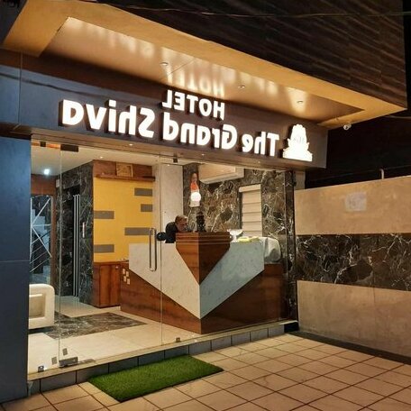 Hotel the grand shiva