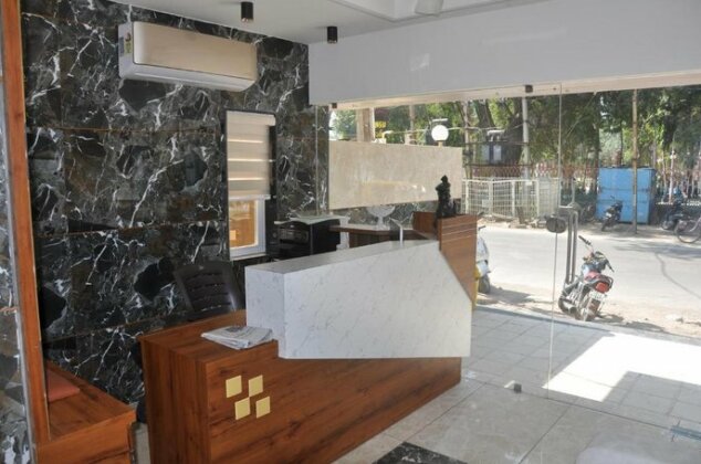 Hotel the grand shiva - Photo4