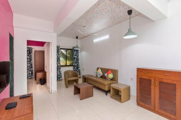Modern 1BHK Home in Mapusa Goa - Photo2