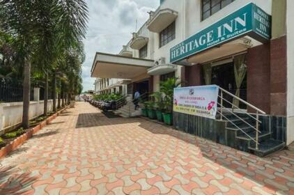 Hotel Heritage Inn Gulbarga