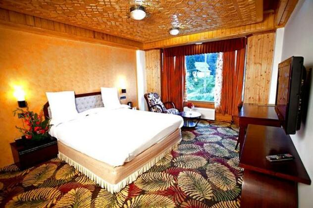 Grand Mumtaz Resorts Gulmarg - Photo5