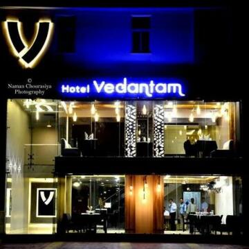 Hotel Vedantam