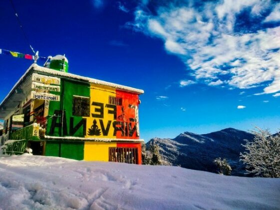 Cafe nirvana