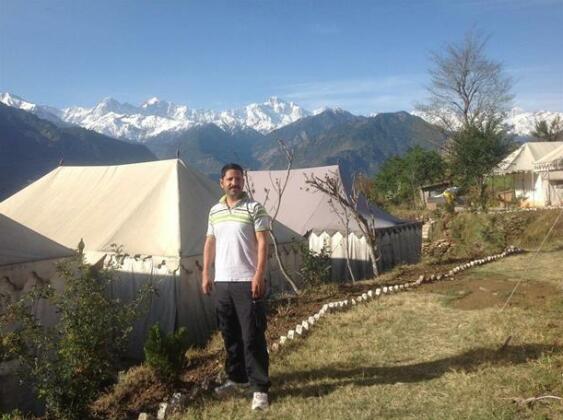 Camp Nirvana Guptkashi - Photo3