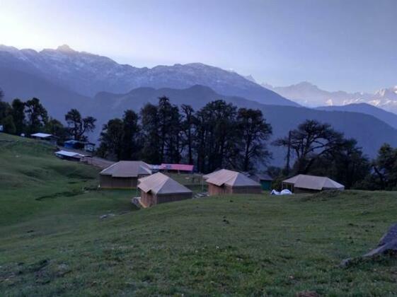 Chopta Meadows Camps - Photo4