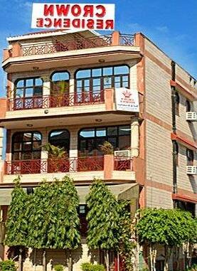 Crown Residence Bed and Breakfast Gurgaon - Photo4