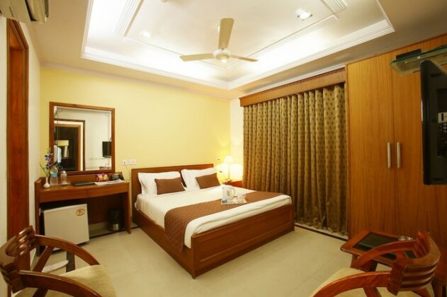 Emblem Hotel Sector 14 Gurgaon - Photo4