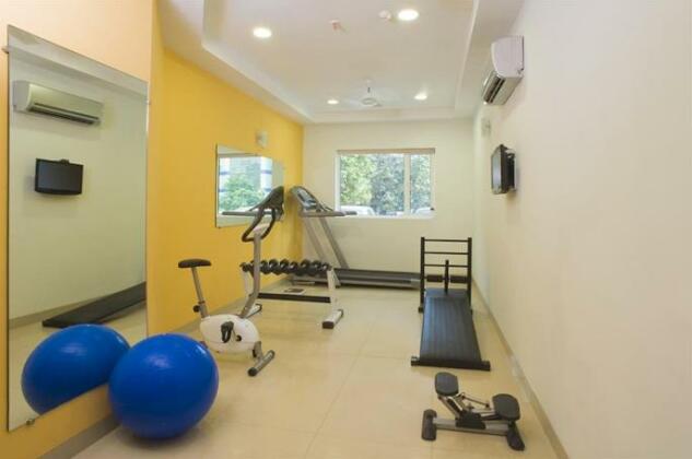 Ginger Hotel Manesar - Photo3