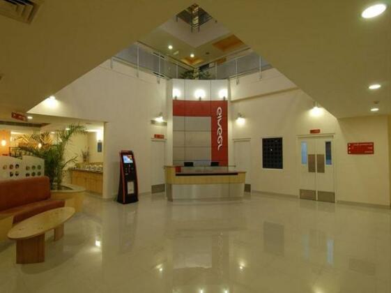 Ginger Hotel Manesar - Photo4