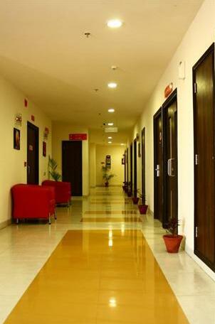 Ginger Hotel Manesar - Photo5