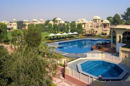Heritage Village Resort & Spa Manesar-Gurgaon - Photo3