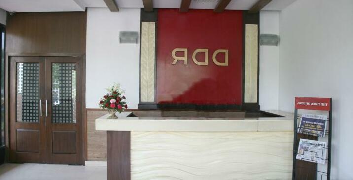 Hotel DDR Residency - Photo3