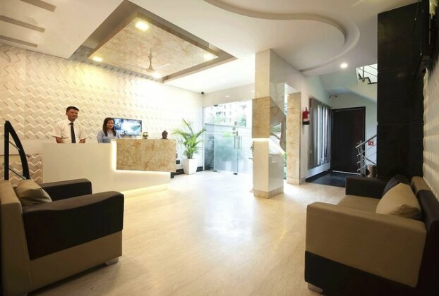 Hotel Golf View Suites - Photo3