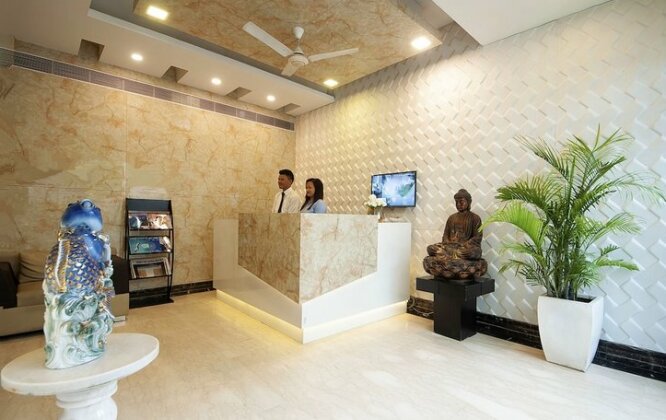 Hotel Golf View Suites - Photo4