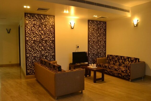 Hotel Haris MG Road Gurugram - Photo5