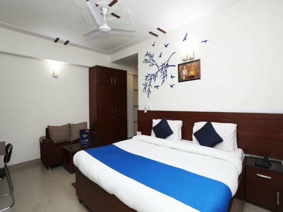 OYO 2482 K V Complex Gurgaon - Photo3