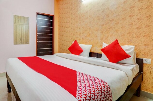 OYO 68526 Hotel Anurag Residency