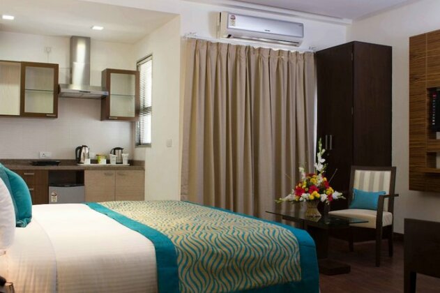 Stately Suites MG Road - Photo2