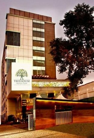 Tree House Hotel Gurgaon