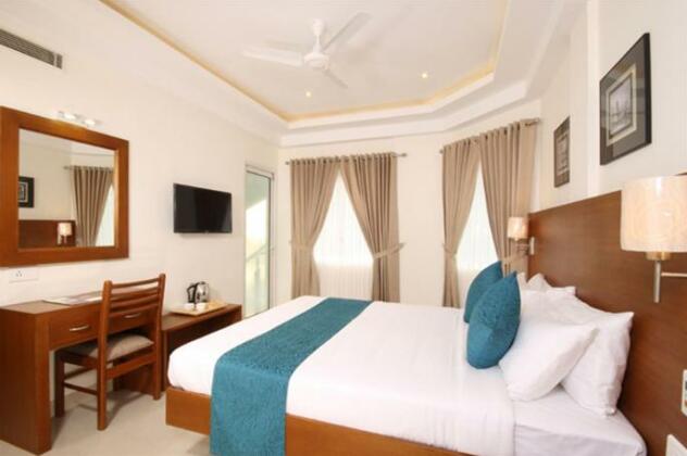 Hotel Vishnu Inn - Photo2