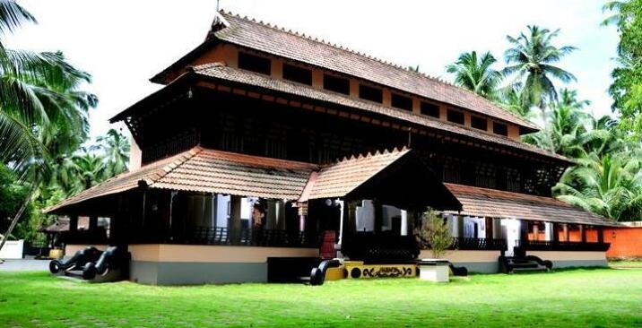 Kunnathur Mana Ayurveda Heritage Resorts - Photo3