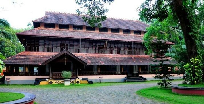 Kunnathur Mana Ayurveda Heritage Resorts - Photo4