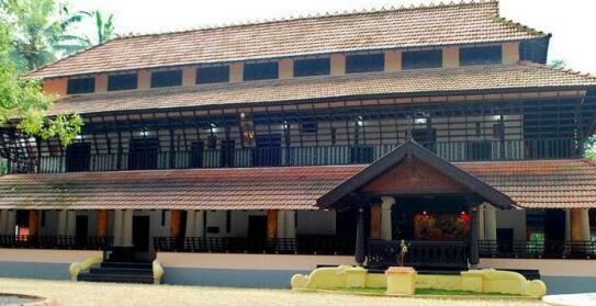 Kunnathur Mana Ayurveda Heritage Resorts