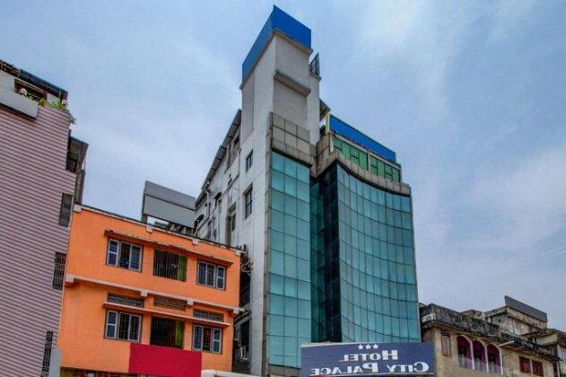 Hotel City Palace Guwahati Assam