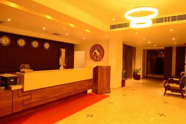 Hotel Shoolin Grand - Photo4