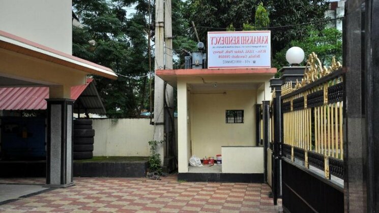 Kamakshi Residency