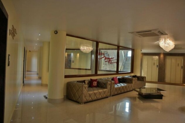 Mayur Residency Hotel - Photo2
